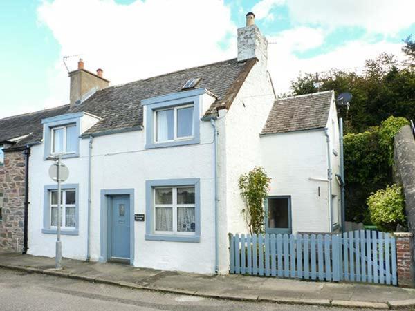 Nathaniel'S Cottage Kirkcudbright Exteriér fotografie