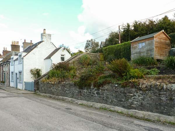 Nathaniel'S Cottage Kirkcudbright Exteriér fotografie